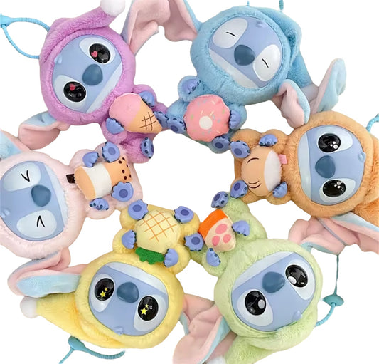 Stitch Plüsch Anhänger