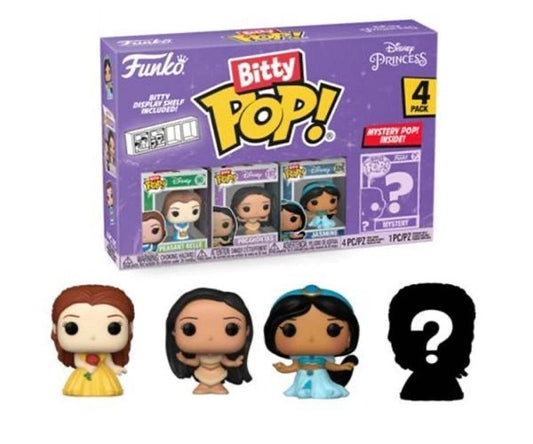 Disney Princess Belle Bitty Pop