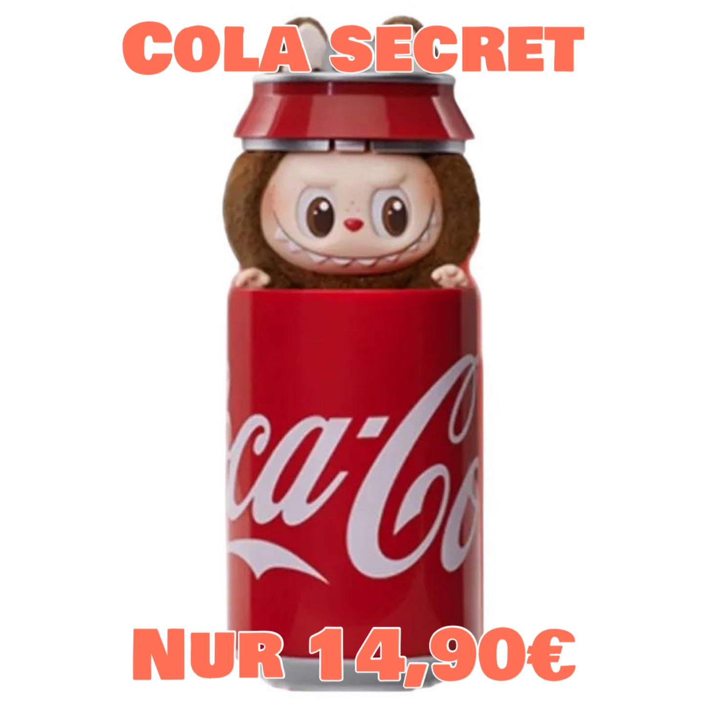 Lafufu Cola Secret