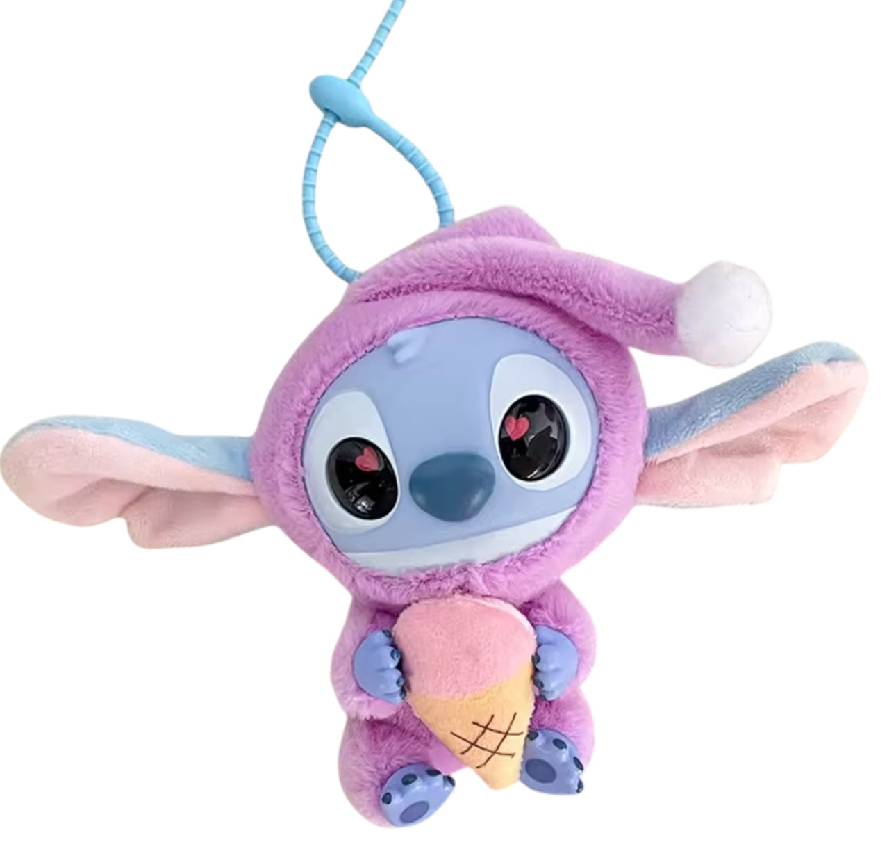 Stitch Plüsch Anhänger