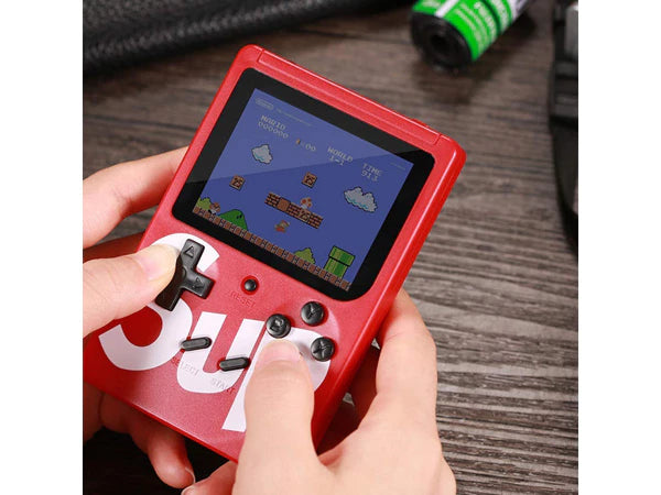 Spielekonsole Gameboy 400Spiele Retro Games