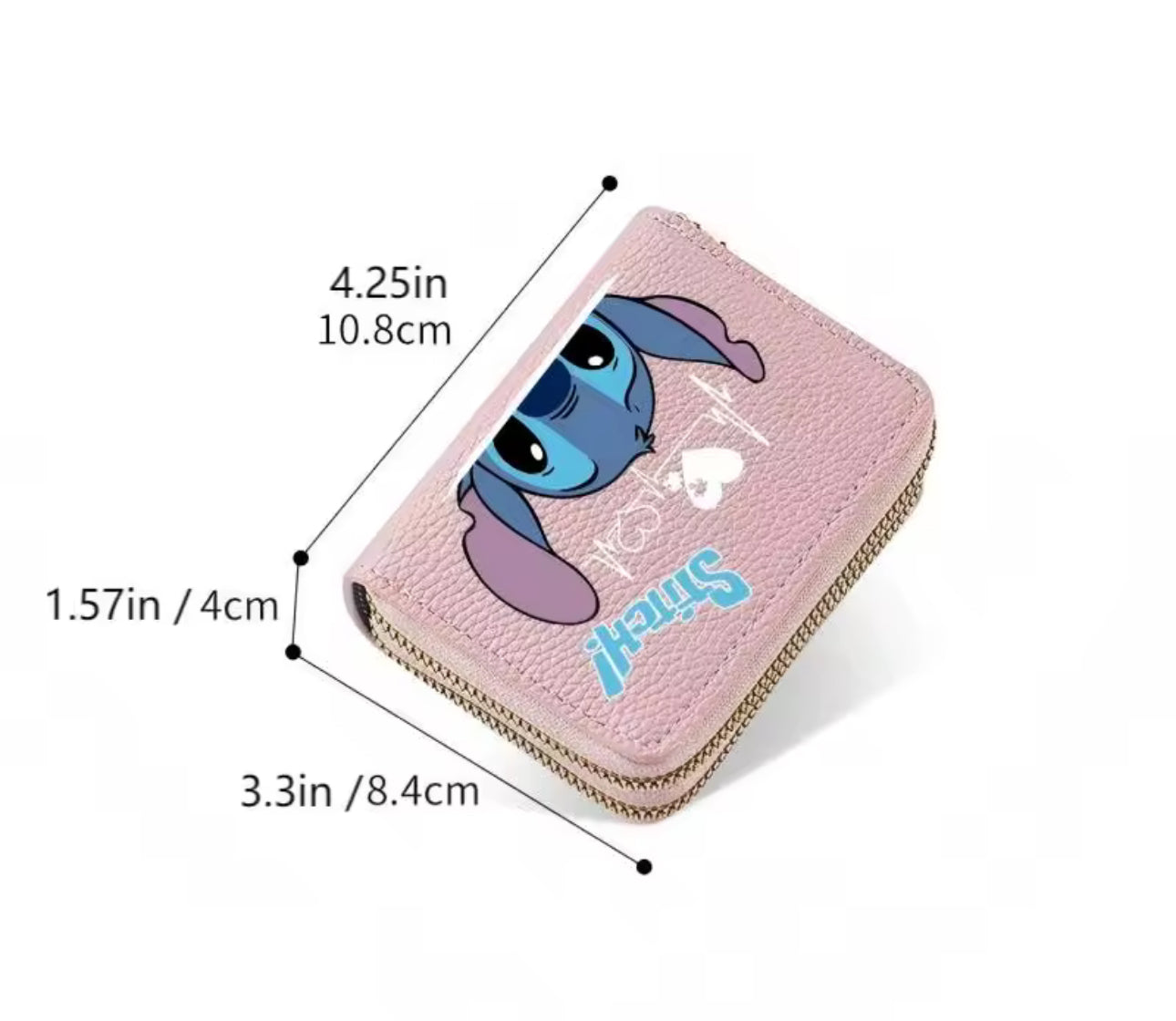 Disney Stitch Geldbeutel