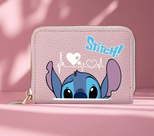 Disney Stitch Geldbeutel
