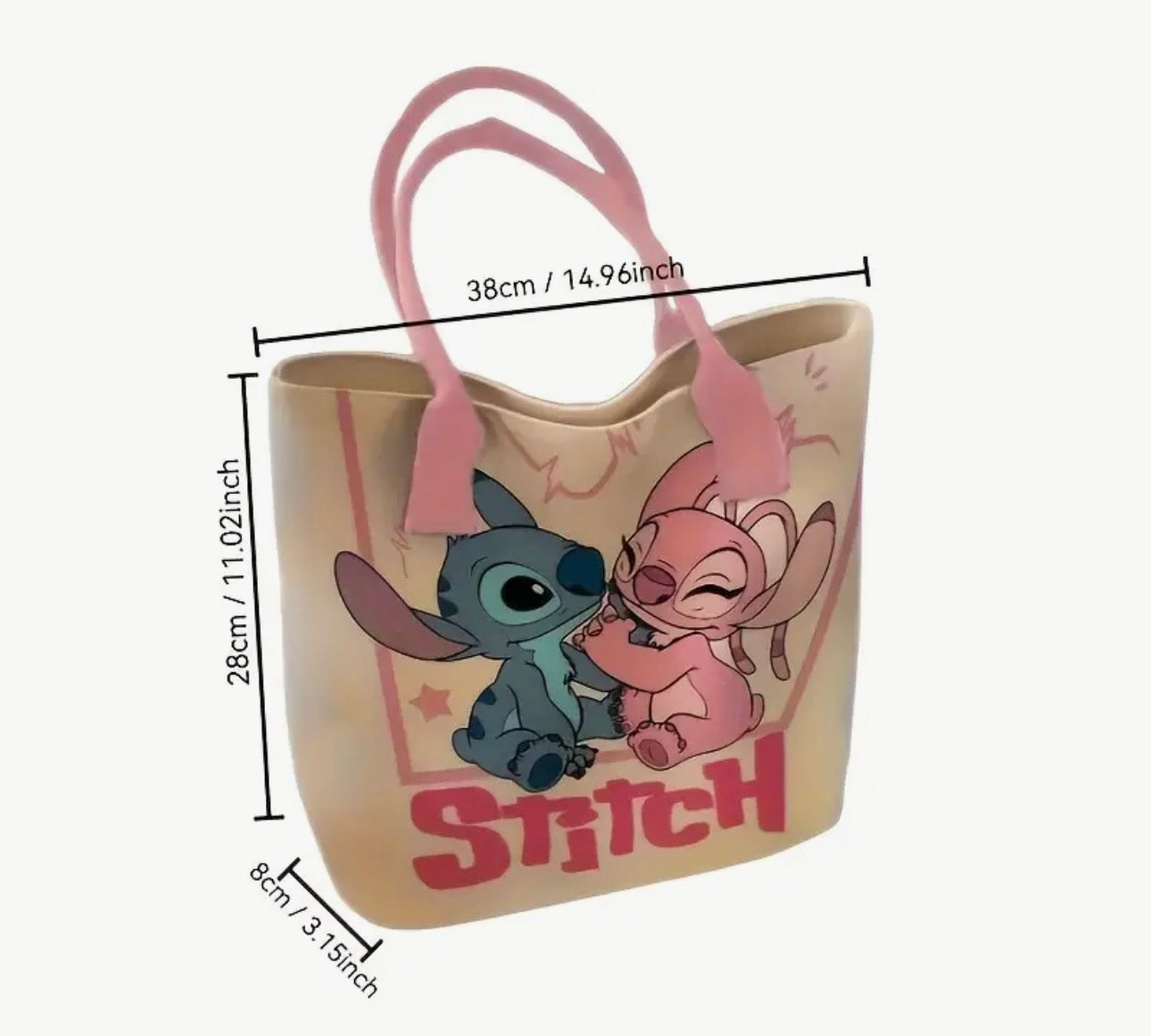 Disney Stitch Tasche