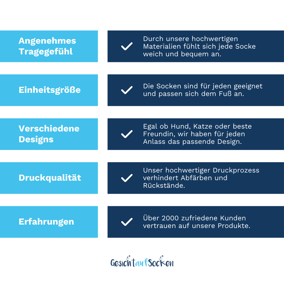 Personalisierte King Sneakersocken