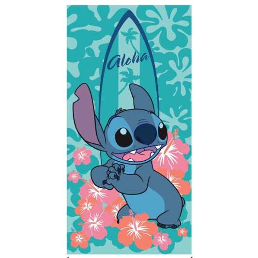 Disney Stitch Badetuch