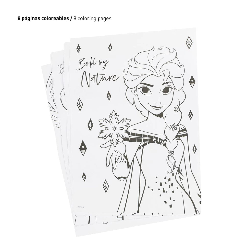 Disney Frozen Mal Set