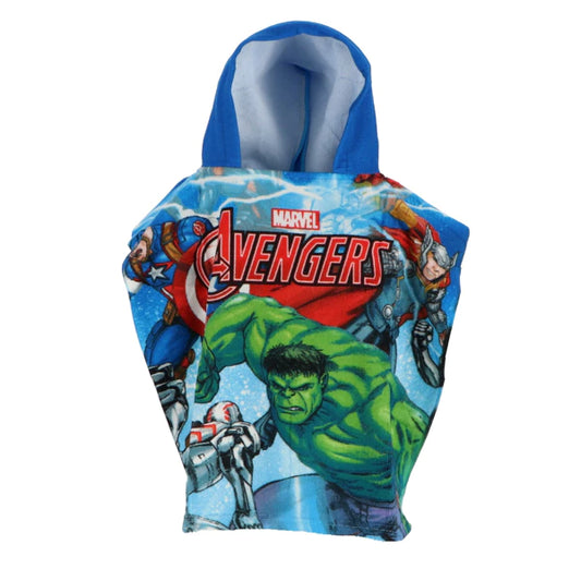 Avengers Kinder Badeponcho