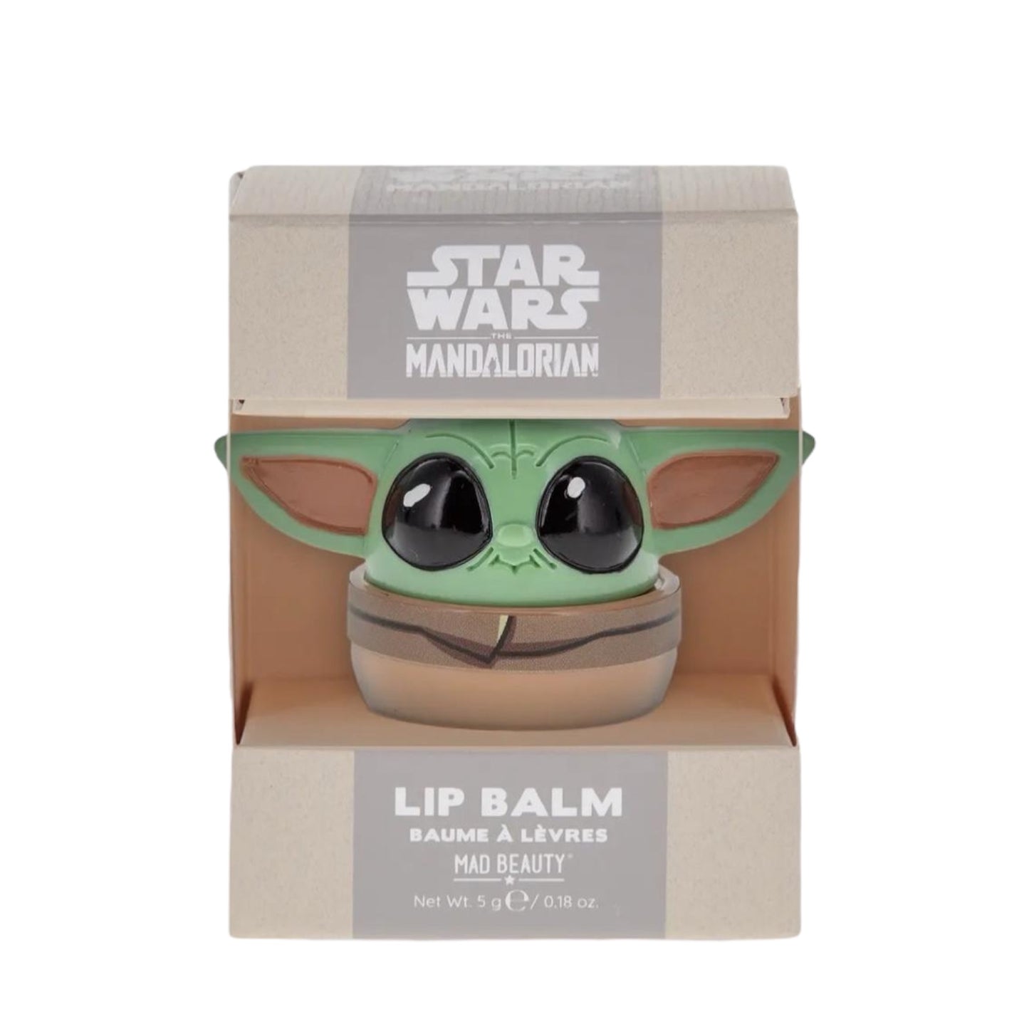 Star Wars Yoda Lippbalsam