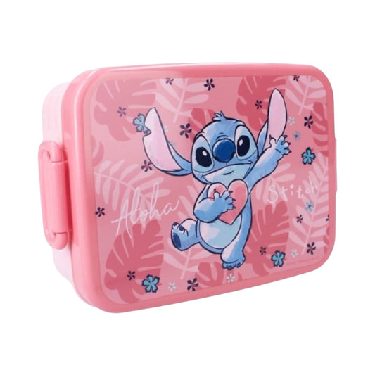 Disney Stitch Sandwich Box
