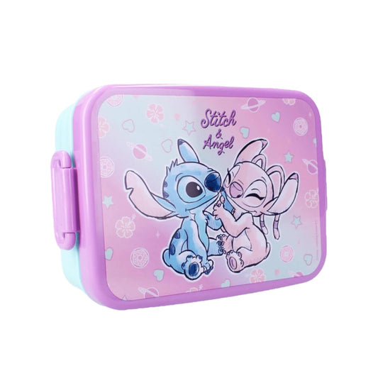 Disney Stitch Sandwich Box