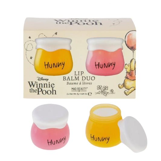 Disney Winnie Puh Lippbalsam Set