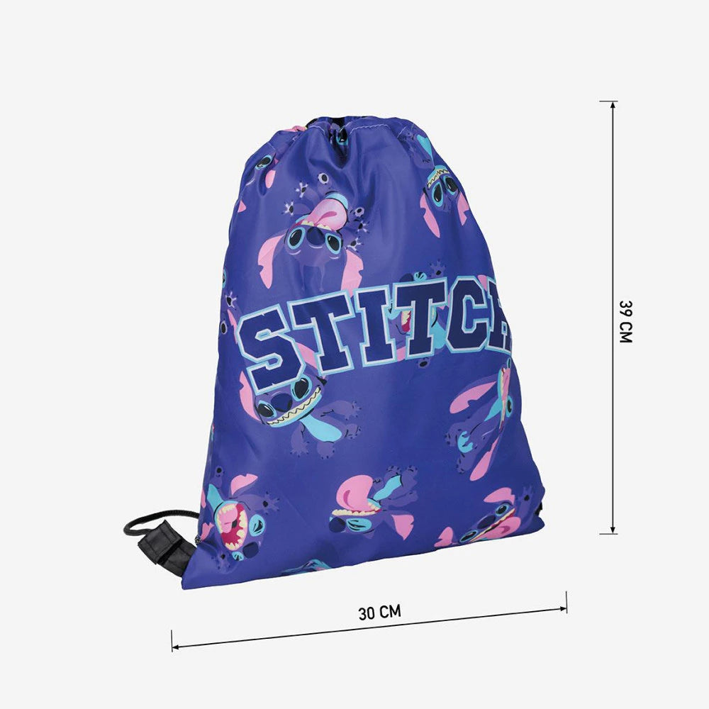 Disney Stitch Turnbeutel