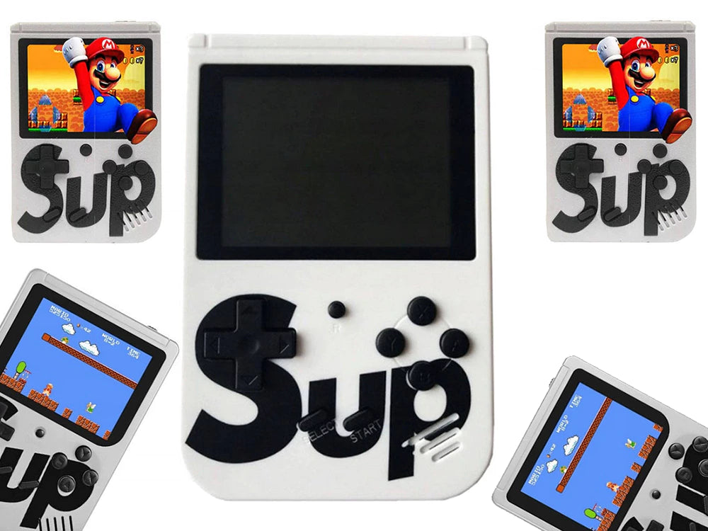 Spielekonsole Gameboy 400Spiele Retro Games