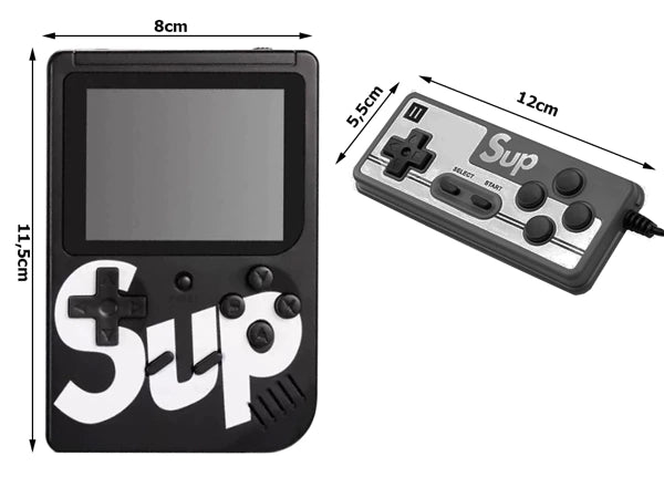 Spielekonsole Gameboy 400Spiele Retro Games