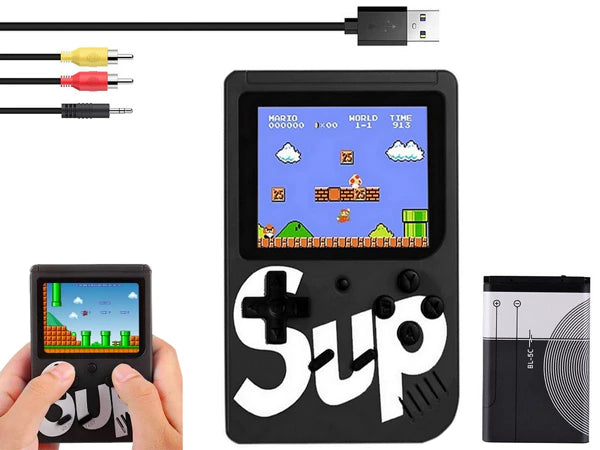 Spielekonsole Gameboy 400Spiele Retro Games