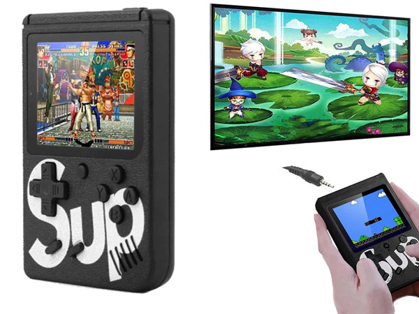 Spielekonsole Gameboy 400Spiele Retro Games