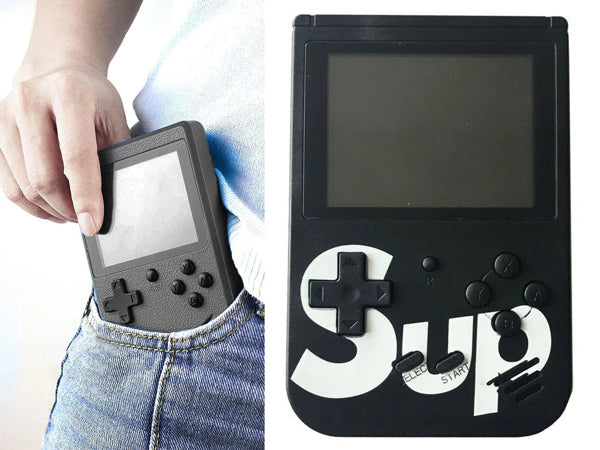Spielekonsole Gameboy 400Spiele Retro Games