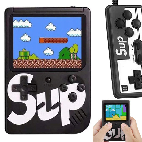 Spielekonsole Gameboy 400Spiele Retro Games