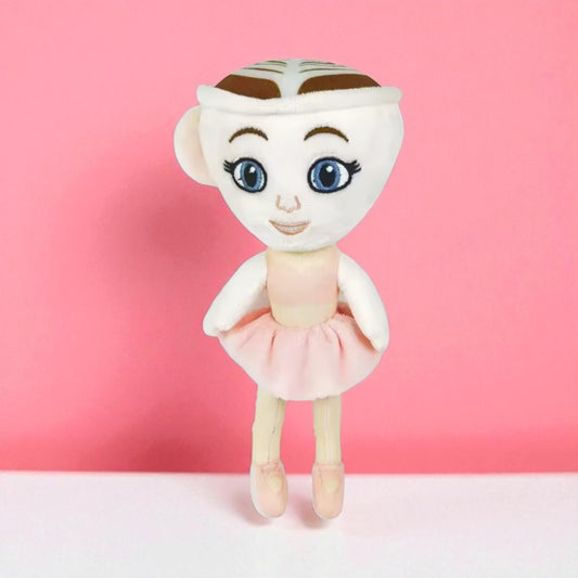 Italian Brain Rot Balerina Capuchina Plüsch
