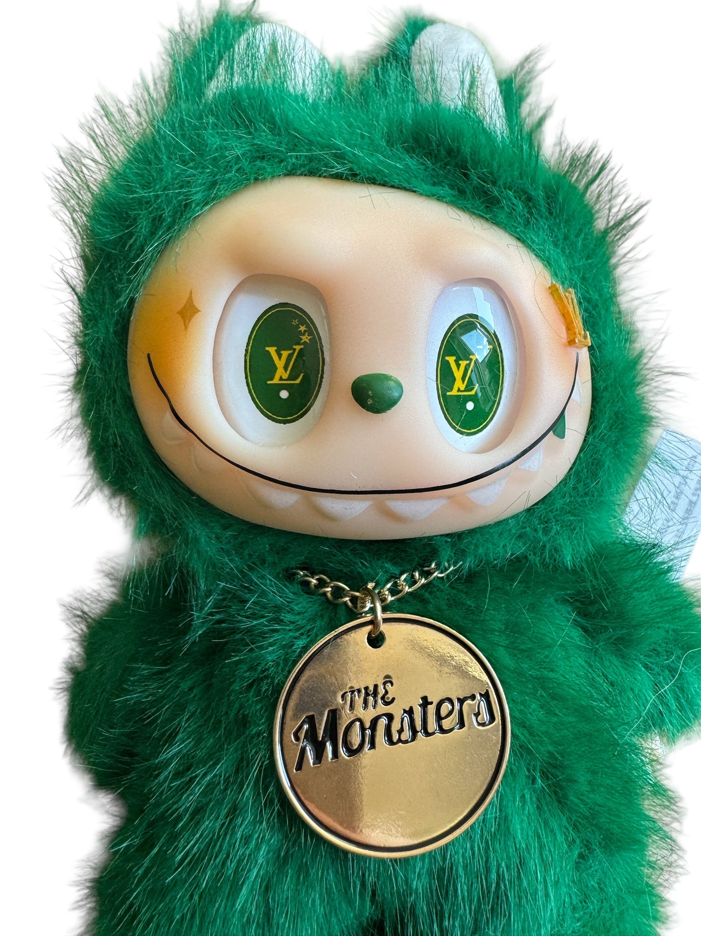 Lafufu Loui Vuitton Plüsch Anhänger