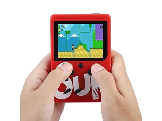 Spielekonsole Gameboy 400Spiele Retro Games