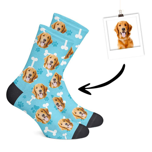 Personalisierte Hundesocken