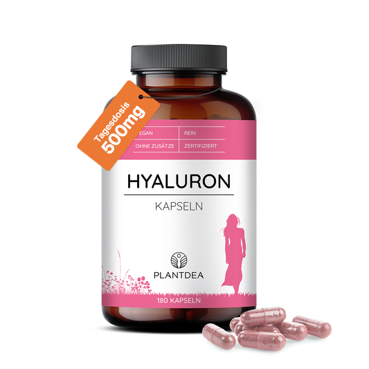 Hyaluron Kapseln
