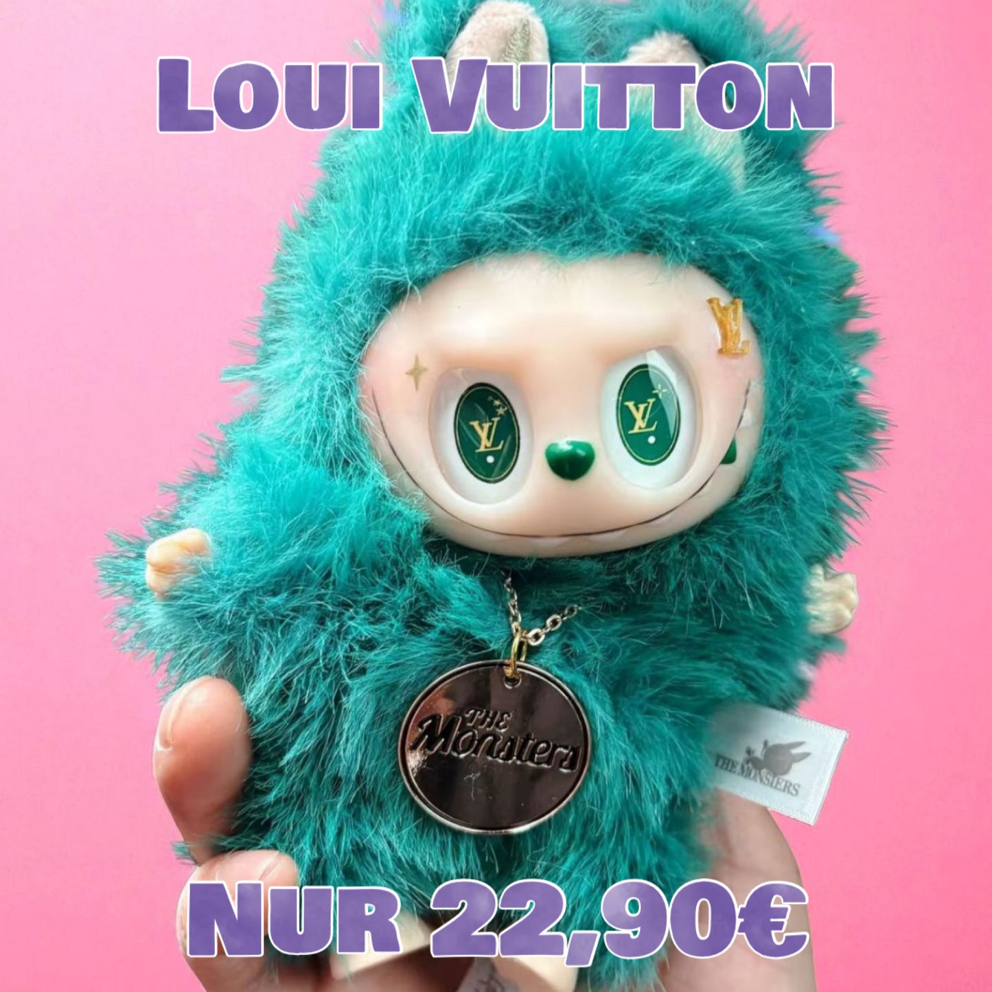 Lafufu Loui Vuitton
