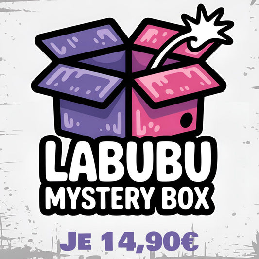 Labubu Mystery Box