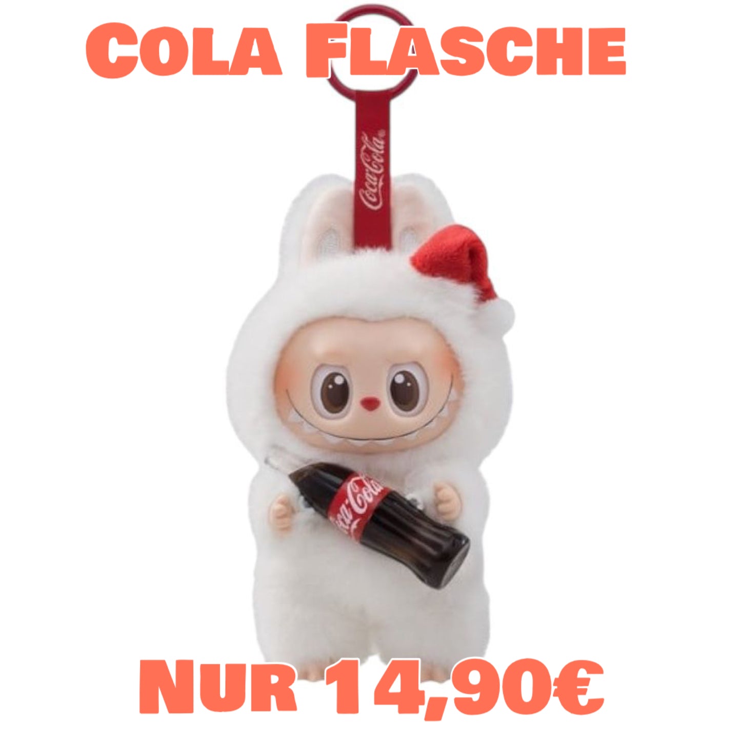 Lafufu Cola Flasche