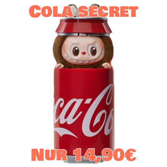 Lafufu Cola Secret