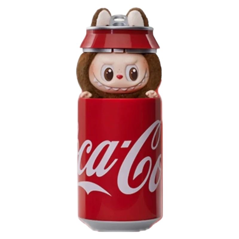 The Monster Coca Cola