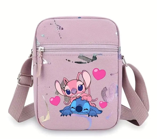 Disney Stitch Umhängetasche