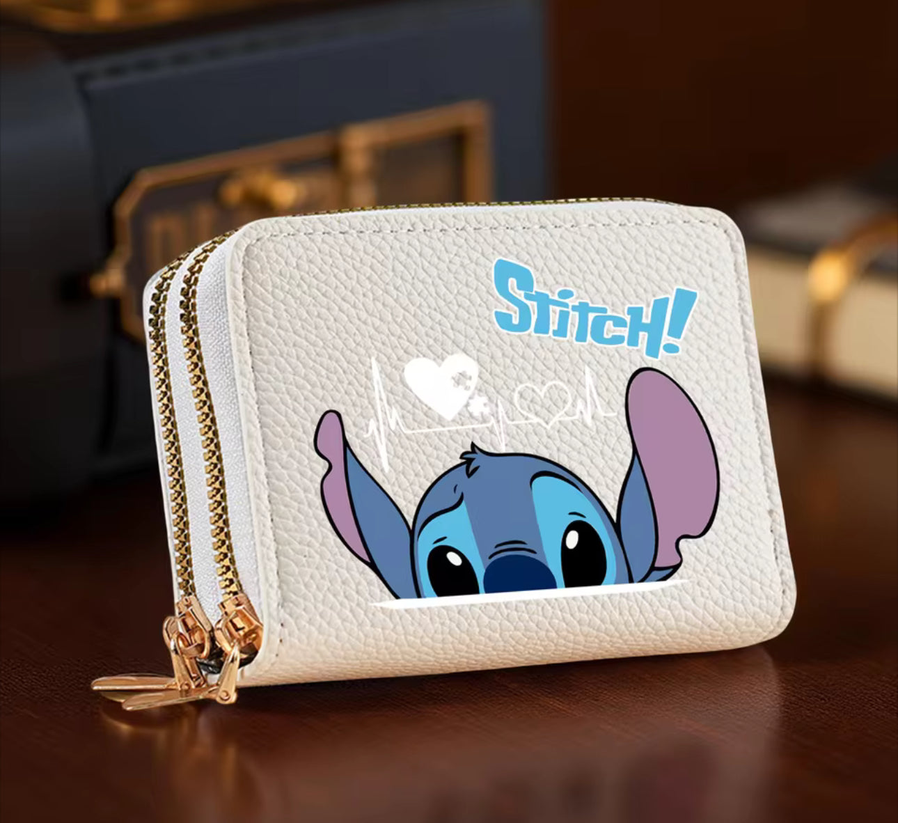 Disney Stitch Geldbeutel