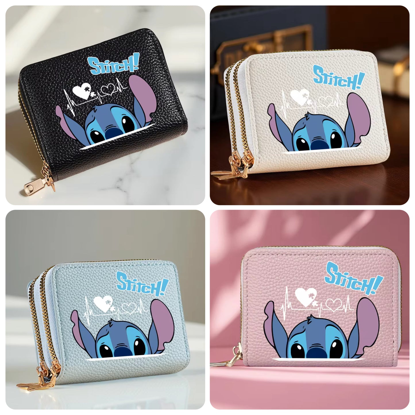 Disney Stitch Geldbeutel