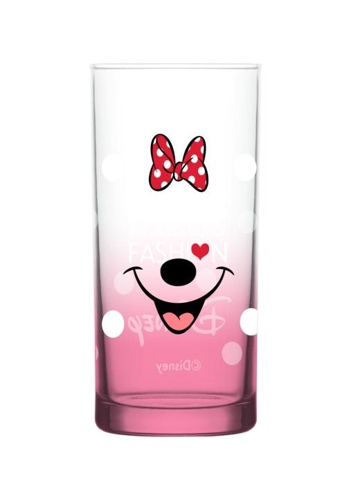 Disney Minnie Maus Trinkglas 290ml