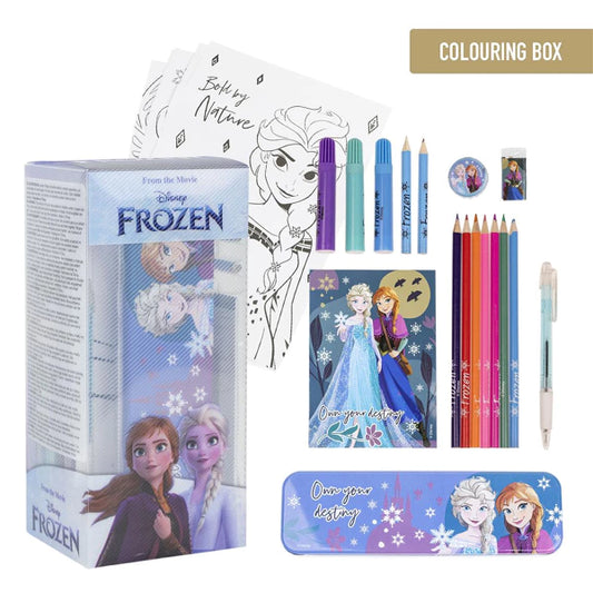 Disney Frozen Mal Set