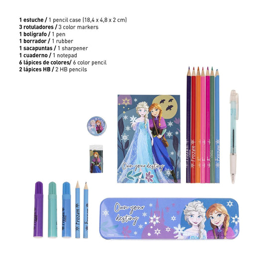 Disney Frozen Mal Set