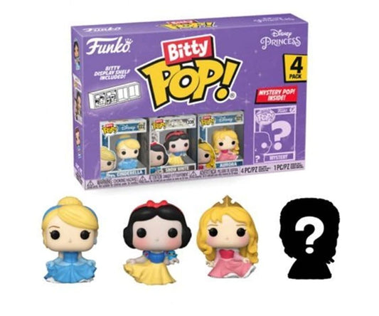 Disney Princess Cinderella Bitty Pop