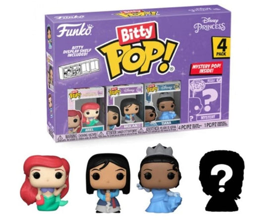 Disney Princess Ariel Bitty Pop