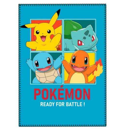 Pokémon Decke