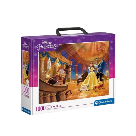 Schöne und das Biest Puzzle