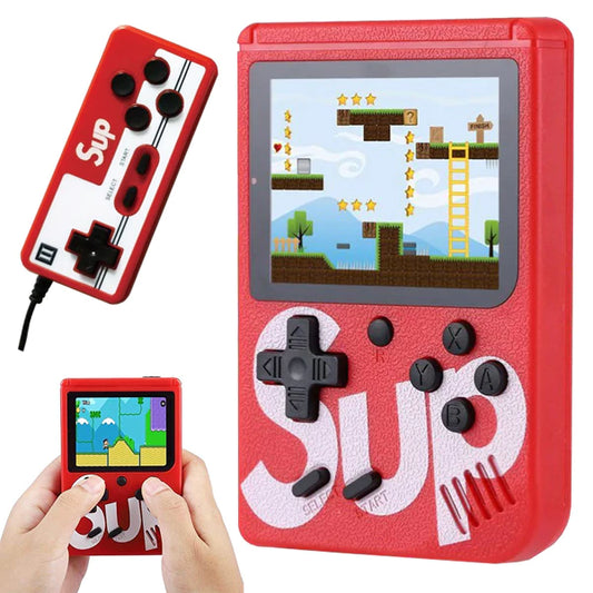 Spielekonsole Gameboy 400Spiele Retro Games