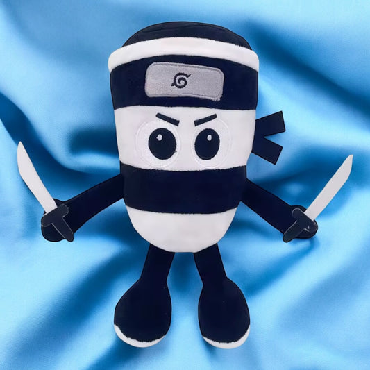 Italian Brain Rot Cappuccino Asesino Plüsch