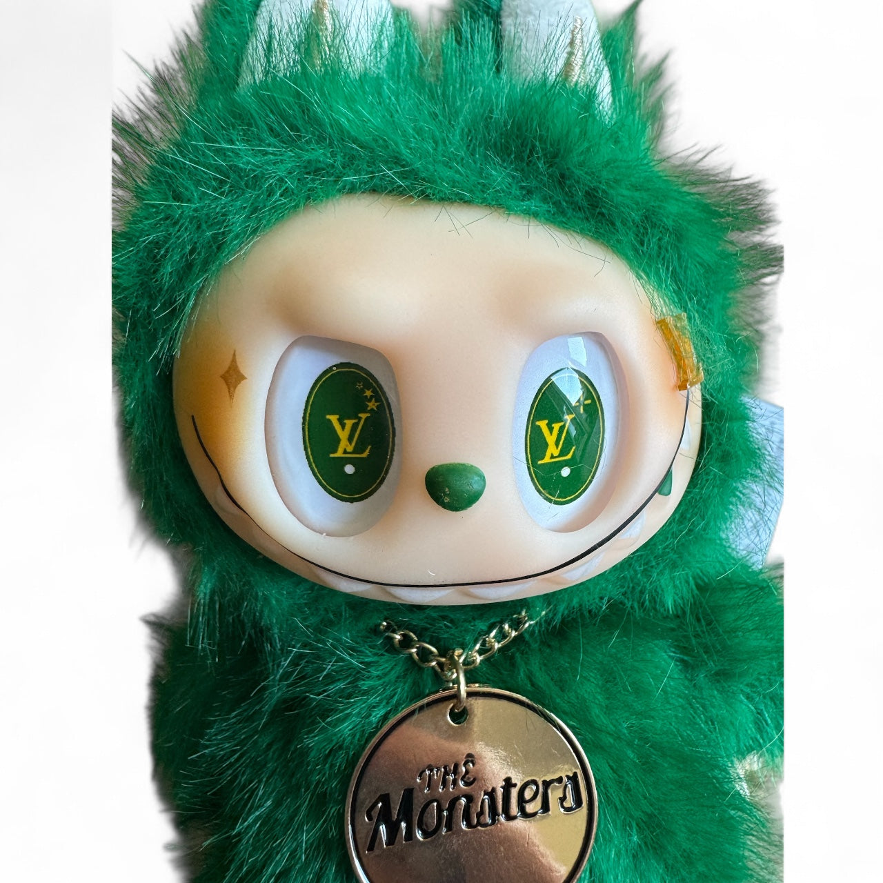 Lafufu Loui Vuitton Plüsch Anhänger