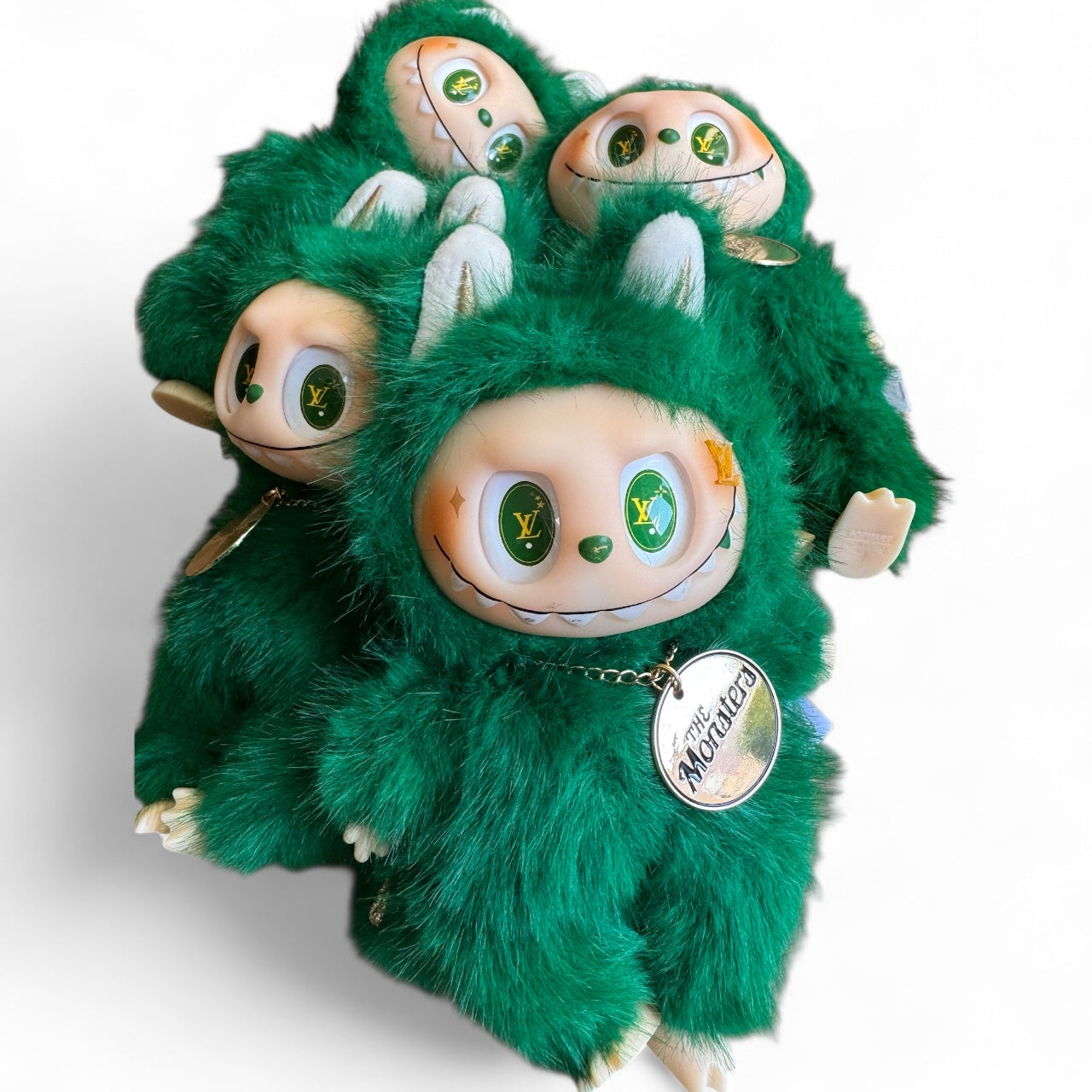Lafufu Loui Vuitton Plüsch Anhänger
